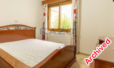 Spacious four bedroom home in peaceful Ypsonas 