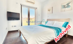 4 bedroom villa private pool for rent Pareklissia Limassol 