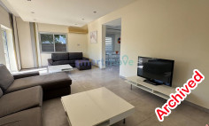 4 bedroom villa private pool for rent Pareklissia Limassol 