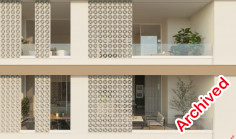 Spacious 3 bedrooms apartment for sale in Deryneia