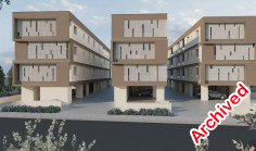 Spacious 3 bedrooms apartment for sale in Deryneia