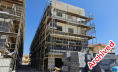 3 bedrooms apartment for sale in Deryneia
