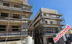 3 bedrooms apartment for sale in Deryneia