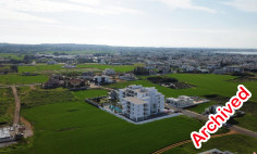 Beautiful two beds apartment for sale in Paralimni
