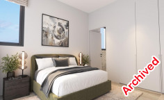Beautiful two beds apartment for sale in Paralimni
