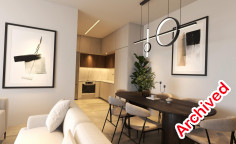 Beautiful two bed apartment for sale in Paralimni