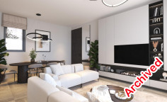 Beautiful two bed apartment for sale in Paralimni