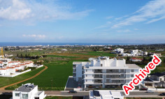 Beautiful two bed apartment for sale in Paralimni