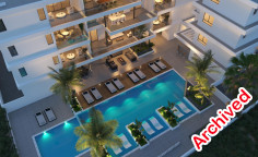 Beautiful two bed apartment for sale in Paralimni