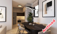 Beautiful two bed apartment for sale in Paralimni