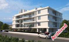 Beautiful two bed apartment for sale in Paralimni