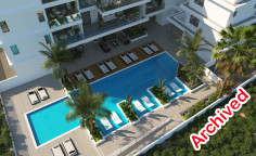 Beautiful two bed apartment for sale in Paralimni