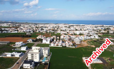 Beautiful two bed apartment for sale in Paralimni