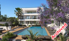 Spacious 2 beds apartment for sale in Kapparis