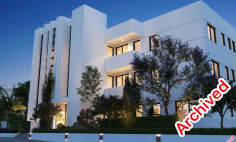 Spacious 2 beds apartment for sale in Kapparis