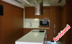 Spacious 2 bedrooms apartment to rent in Agioi Omologites