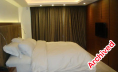 Spacious 2 bedrooms apartment to rent in Agioi Omologites