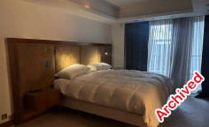 Spacious 2 bedrooms apartment to rent in Agioi Omologites