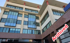 Beautiful commercial to rent in Agioi Omologites