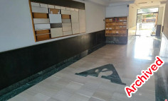 Beautiful commercial to rent in Agioi Omologites