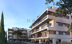 Two bedroom penthouse for sale in Agios Athanasios 