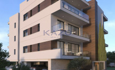 Two bedroom penthouse for sale in Agios Athanasios 
