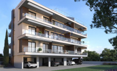 Two bedroom penthouse for sale in Agios Athanasios 
