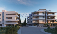 Two bedroom penthouse for sale in Agios Athanasios 