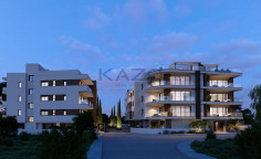Two bedroom penthouse for sale in Agios Athanasios 