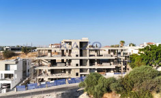 For sale modern two bedroom apartment Agia Fyla 