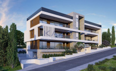 For sale modern two bedroom apartment Agia Fyla 