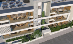 For sale modern two bedroom apartment Agia Fyla 