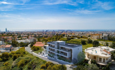For sale modern two bedroom apartment Agia Fyla 