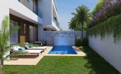 For sale modern two bedroom apartment Agia Fyla 