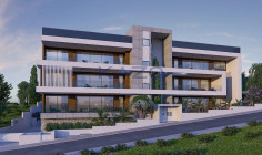 For sale modern two bedroom apartment Agia Fyla 