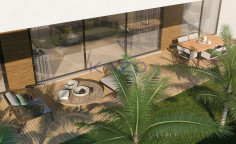 For sale modern two bedroom apartment Agia Fyla 