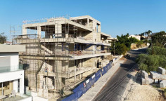 For sale modern two bedroom apartment Agia Fyla 