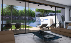 For sale modern two bedroom apartment Agia Fyla 