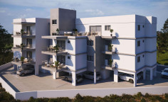 Spacious 2 bedroom apartment 83 m2 for sale in Lakatamia
