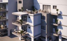 Spacious 2 bedroom apartment 83 m2 for sale in Lakatamia
