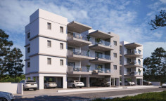 Spacious 2 bedroom apartment 83 m2 for sale in Lakatamia