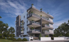 Large 2 bedrooms flat for sale in Latsia