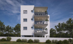 Large 2 bedrooms flat for sale in Latsia