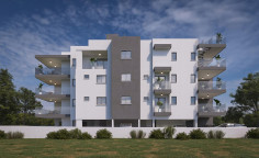 Large 2 bedrooms flat for sale in Latsia