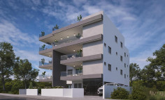 Large 2 bedrooms flat for sale in Latsia