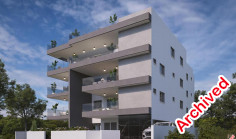 Large 2 bedrooms flat for sale in Latsia