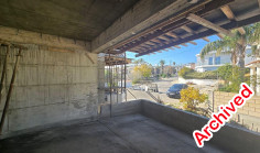 Two beds flat for sale in Tseri
