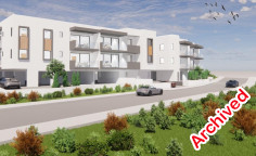 Two beds flat for sale in Tseri