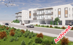 Two apartment for sale in Tseri