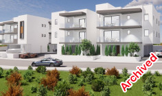 Two apartment for sale in Tseri